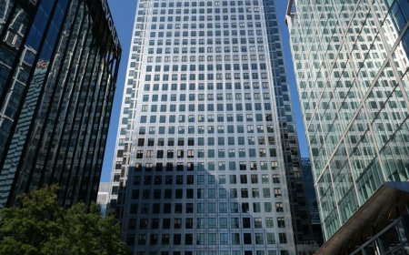 Canary Wharf