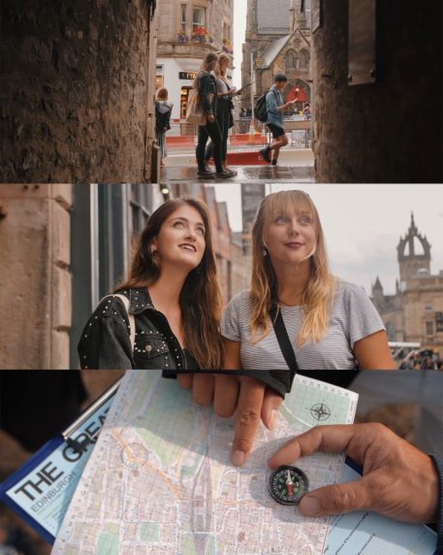 The Great Game Treasure Hunts