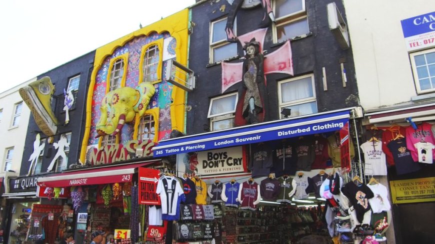 Camden Town
