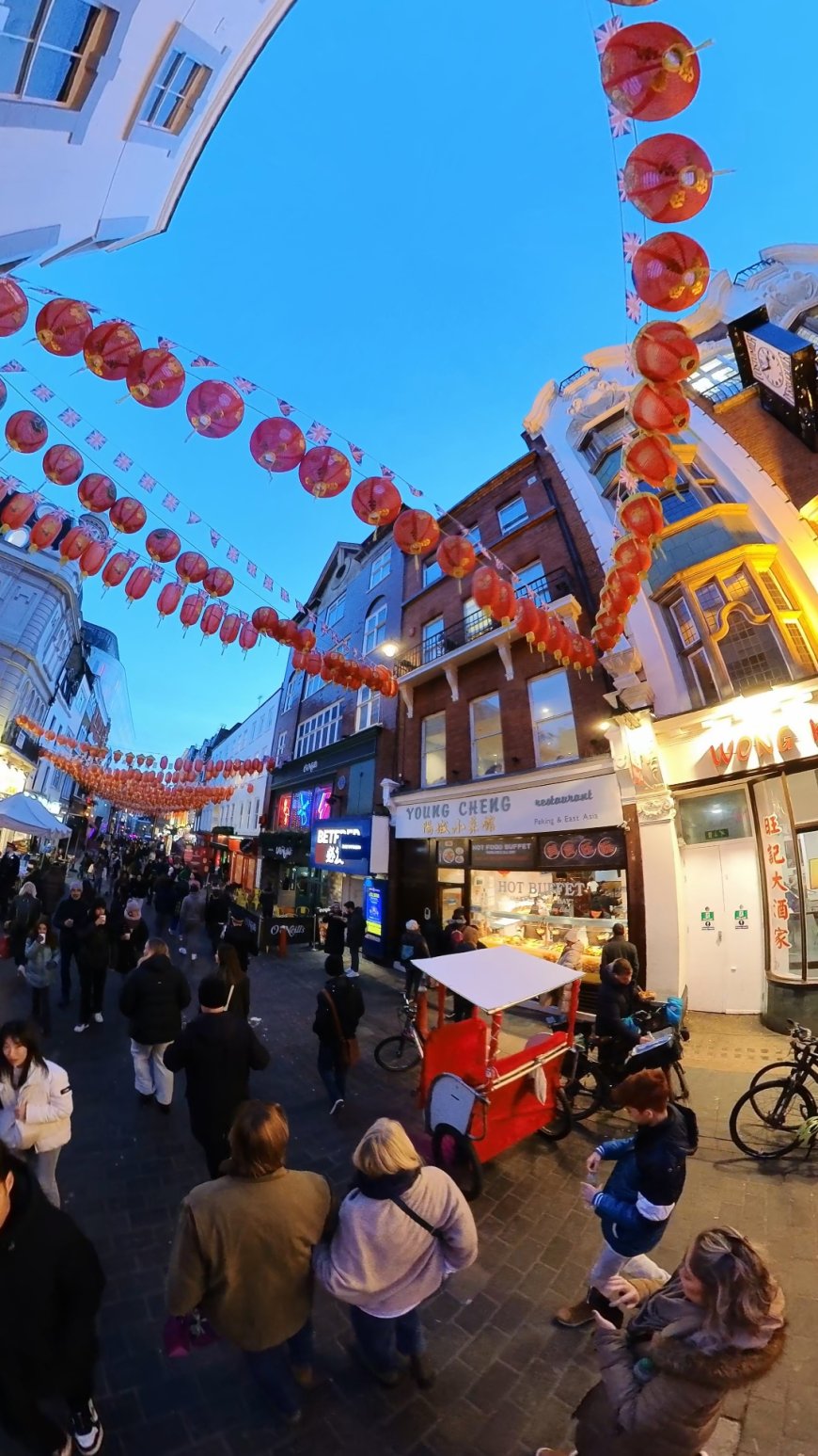 Chinatown